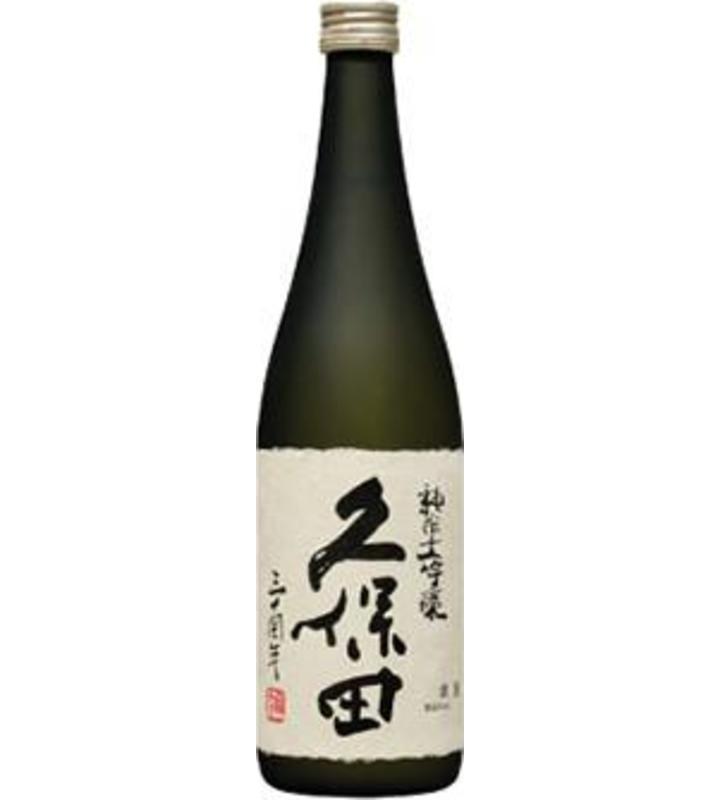Kubota Junmai Daiginjo