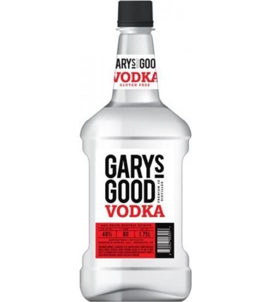 Gary's Good Vodka