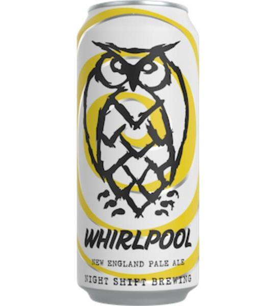 Night Shift Whirlpool