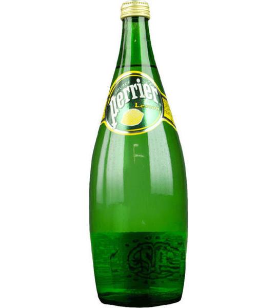 Perrier Lemon