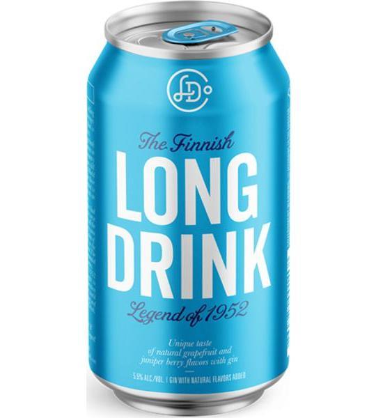 The Long Drink Traditional