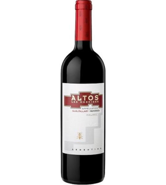 Altos Las Hormigas Appellation Gualtallary Malbec