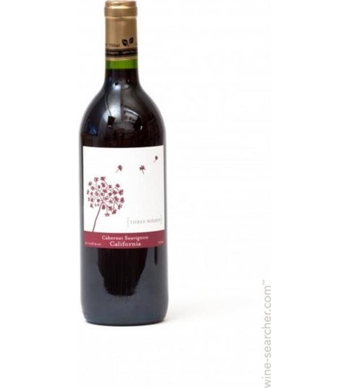 Three Wishes Cabernet Sauvignon