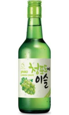 image-Jinro Chamisul Green Grape Soju