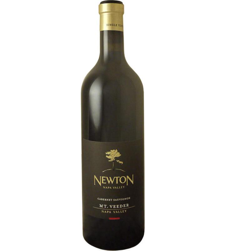 Newton Mt. Veeder Napa Cabernet Sauvignon 2014