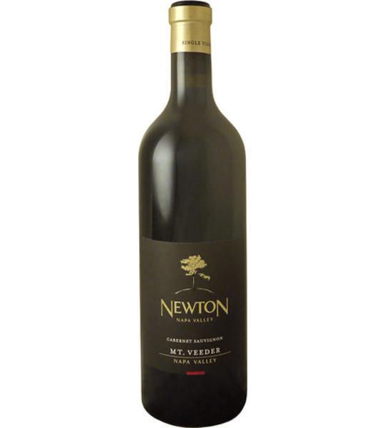 Newton Mt. Veeder Napa Cabernet Sauvignon 2014