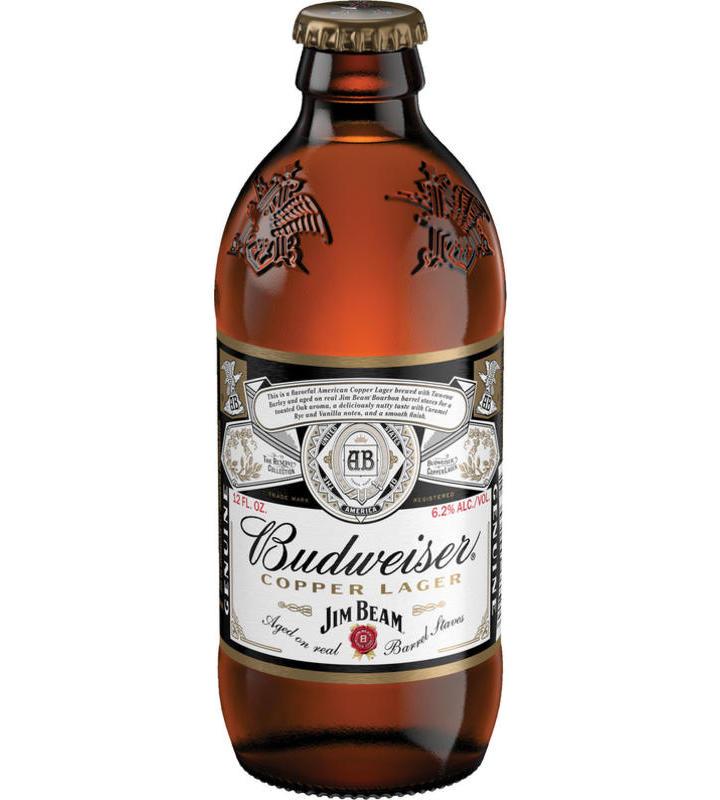 Budweiser Copper Lager