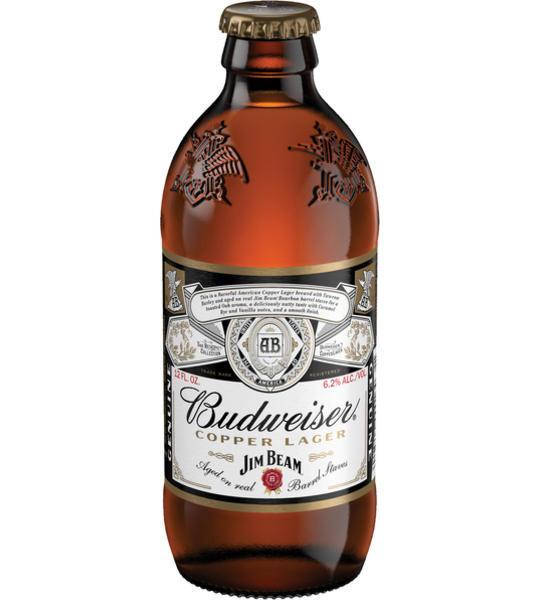 Budweiser Copper Lager