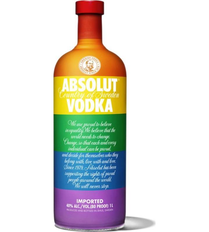 Absolut Rainbow
