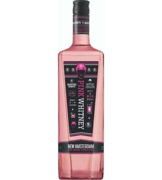 New Amsterdam Pink Whitney