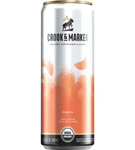 Crook & Marker Sparkling Peach