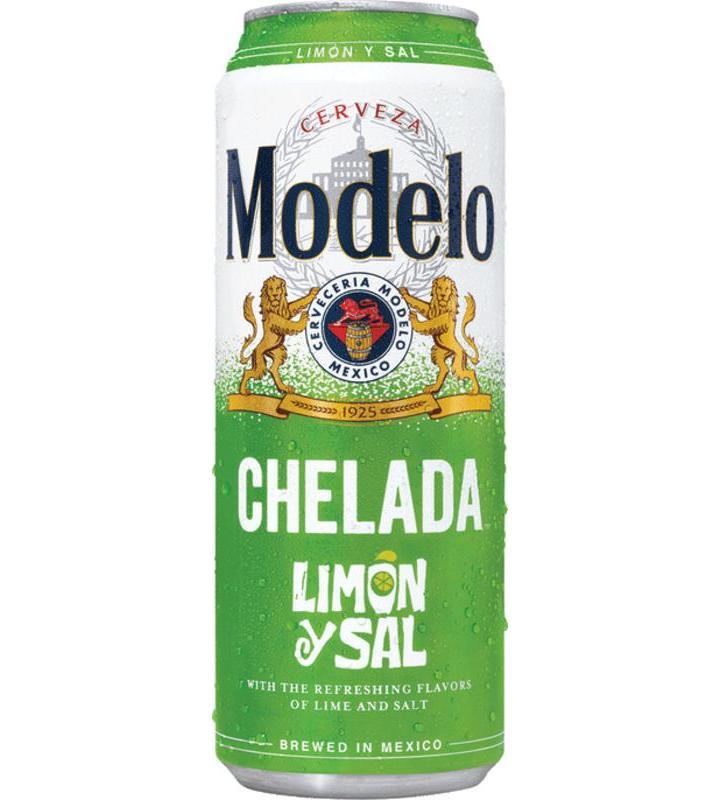 Modelo Chelada Limon Y Sal