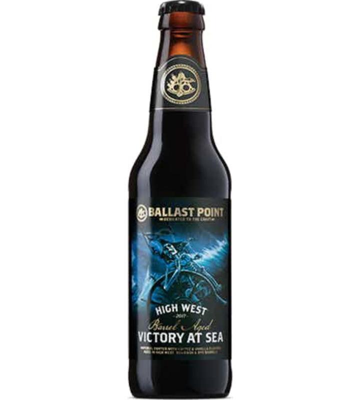 Ballast Point High West Victory At Sea