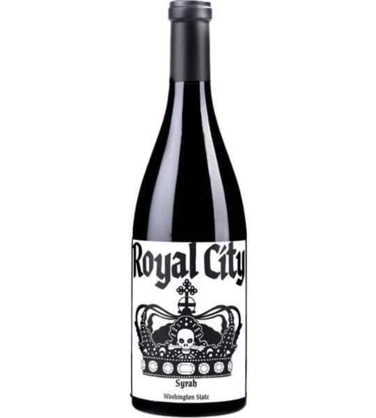 Charles Smith Royal City Syrah 2014