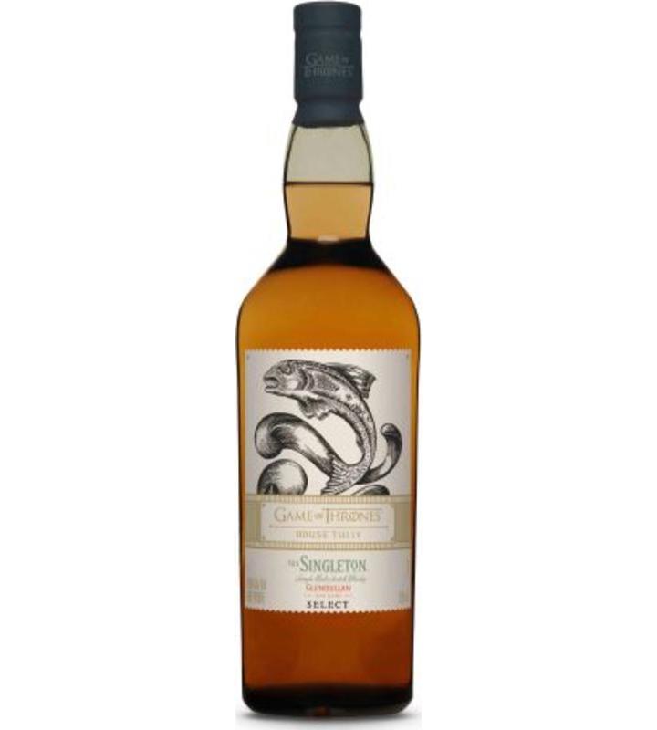 Game of Thrones House Tully – The Singleton of Glendullan Select