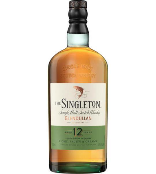 The Singleton of Glendullan 12 Year Old