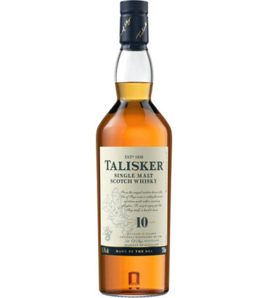 Talisker 10 Years Old