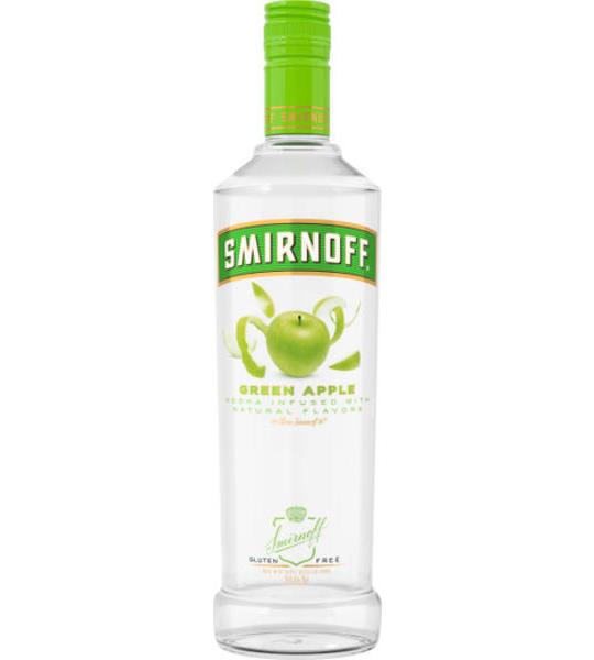 Smirnoff Green Apple Vodka