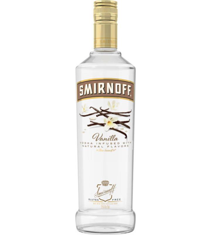 Smirnoff Vanilla Vodka