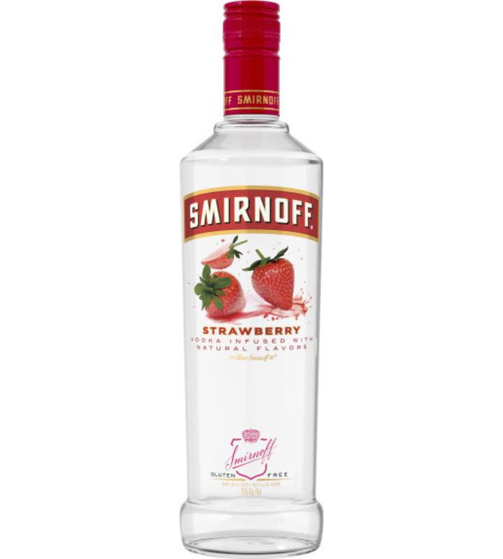 Smirnoff Strawberry Vodka