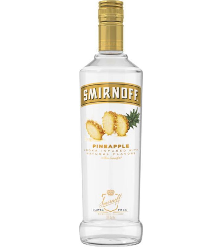 Smirnoff Pineapple Vodka