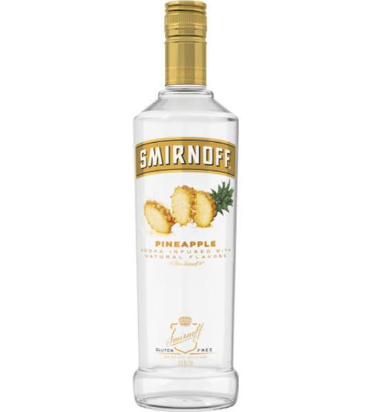 Smirnoff Pineapple Vodka Minibar Delivery