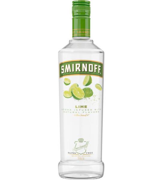 Smirnoff Lime Vodka