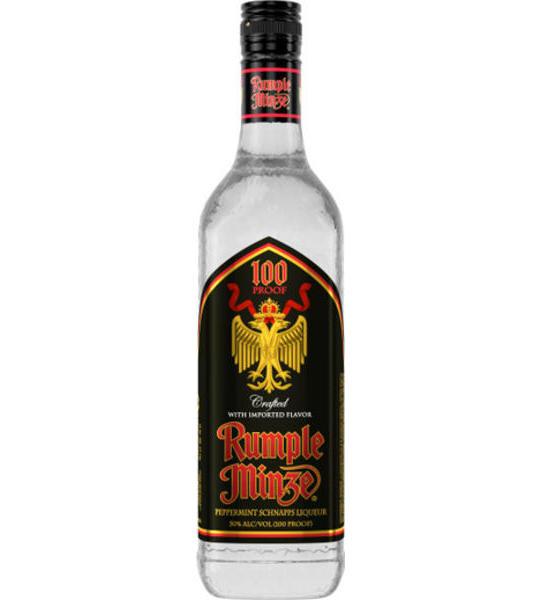 Rumple Minze Peppermint Schnapps