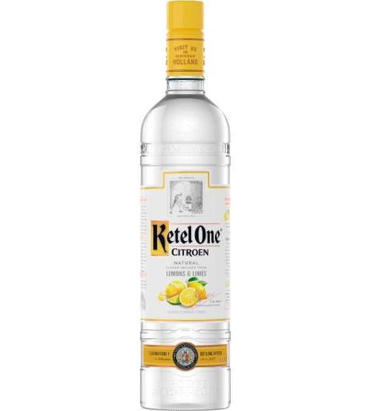 Ketel One Citroen