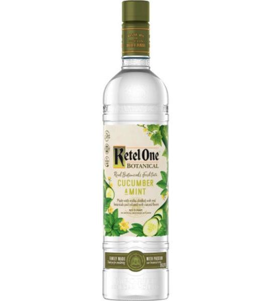 Ketel One® Botanical Cucumber & Mint