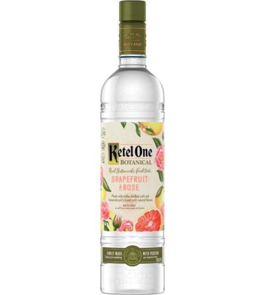 Ketel One® Botanical Grapefruit & Rose