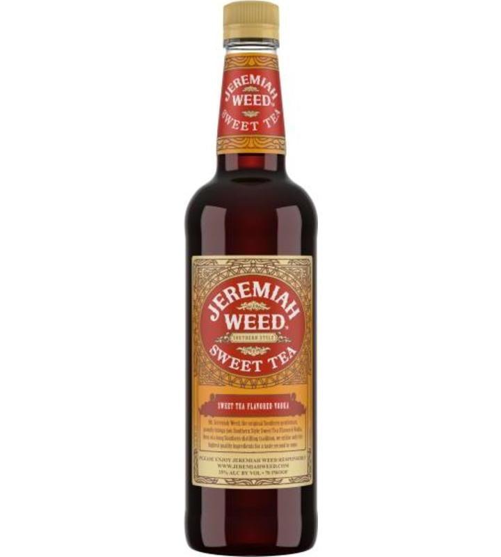 Jeremiah Weed Sweet Tea Vodka