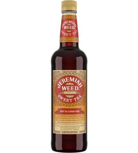 Jeremiah Weed Sweet Tea Vodka