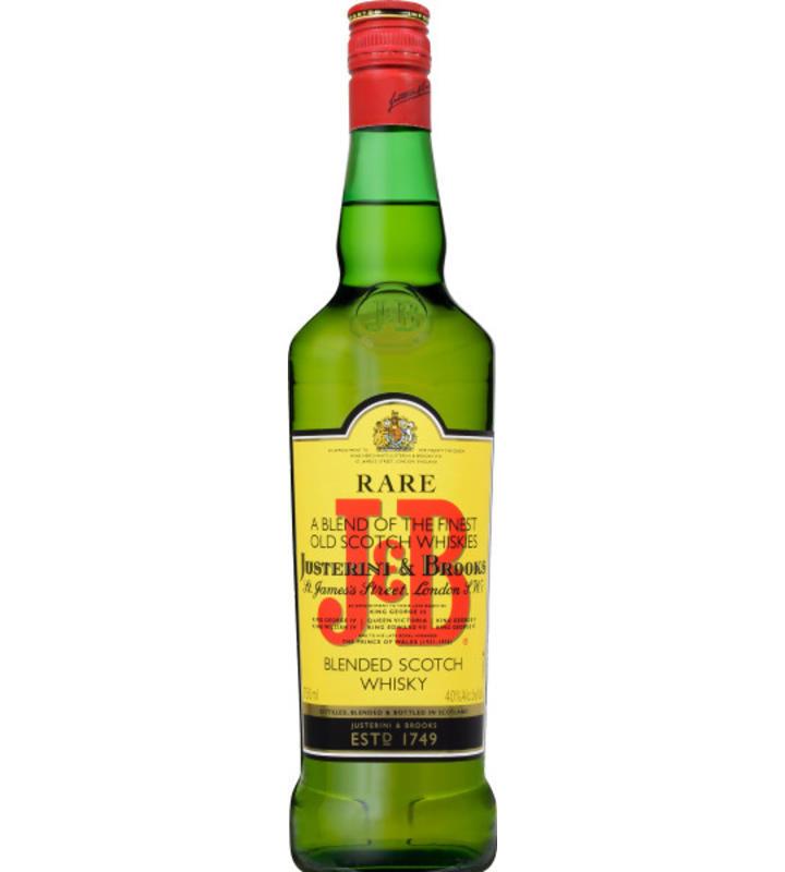 J&B Rare