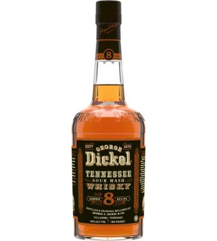 George Dickel No. 8