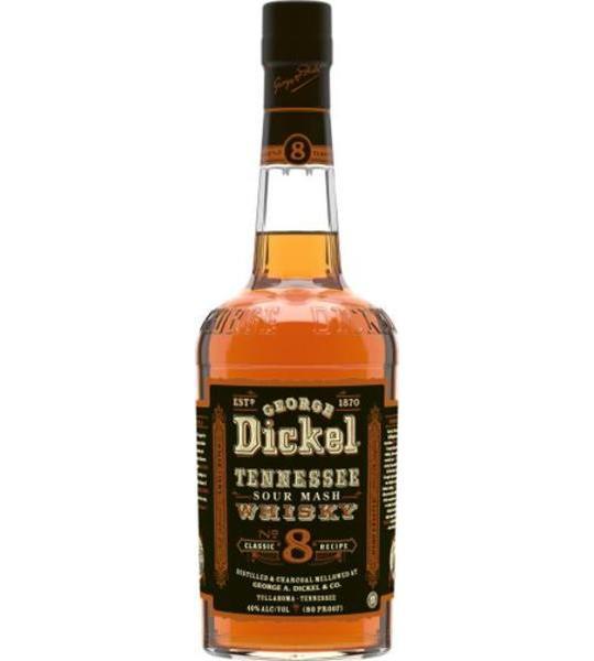 George Dickel No. 8