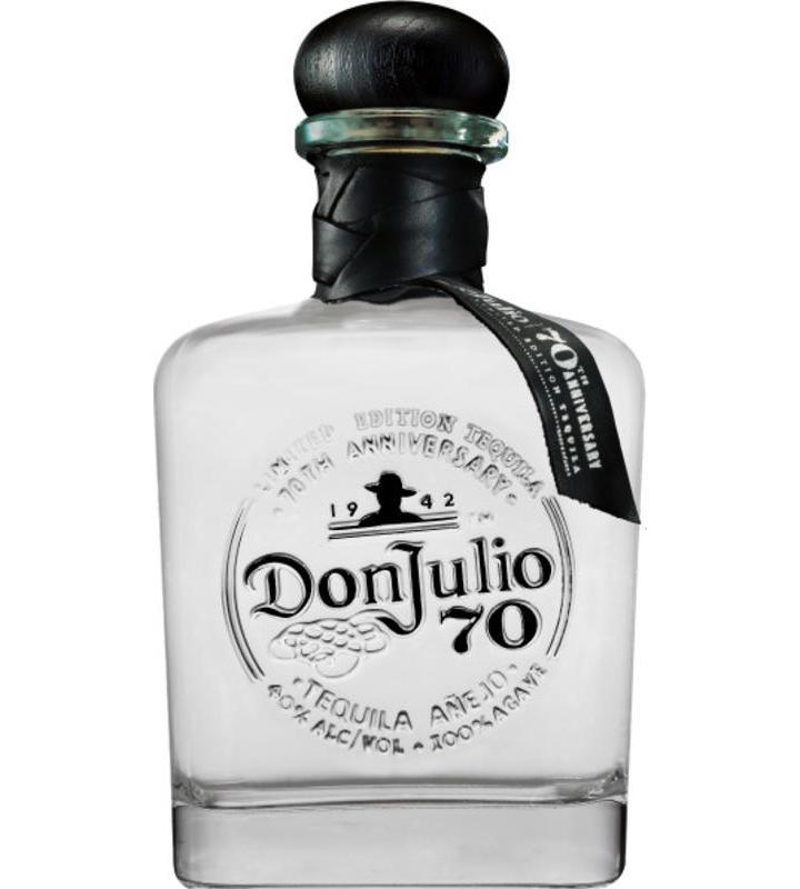 Don Julio 70 Cristalino Tequila