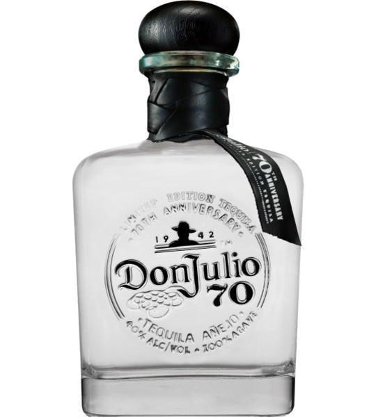 Don Julio 70 Cristalino Tequila