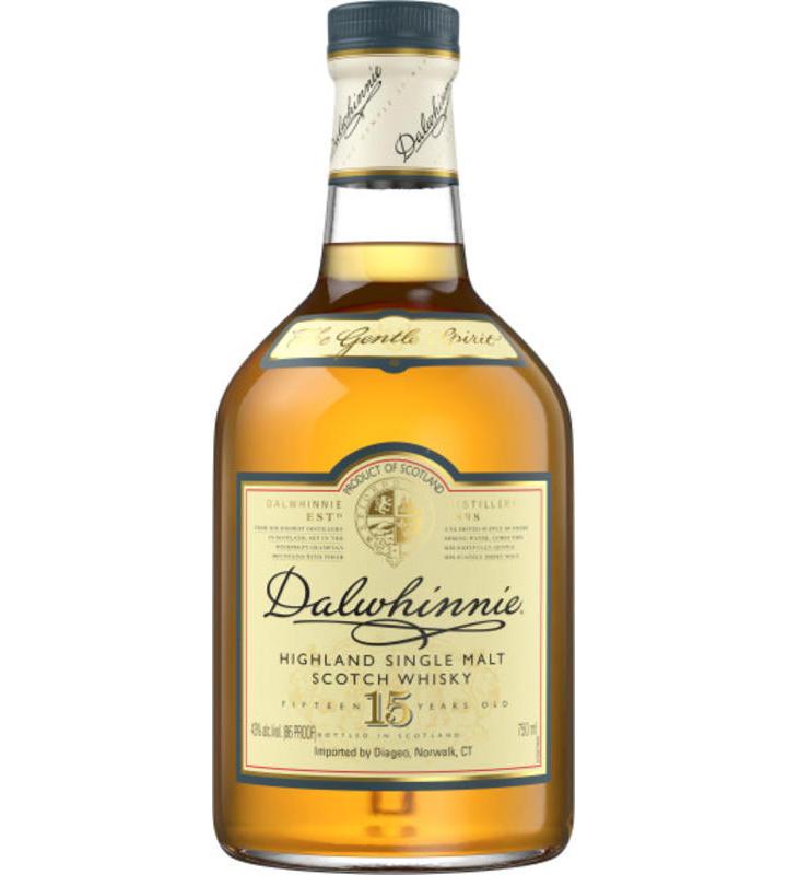 Dalwhinnie 15-Year
