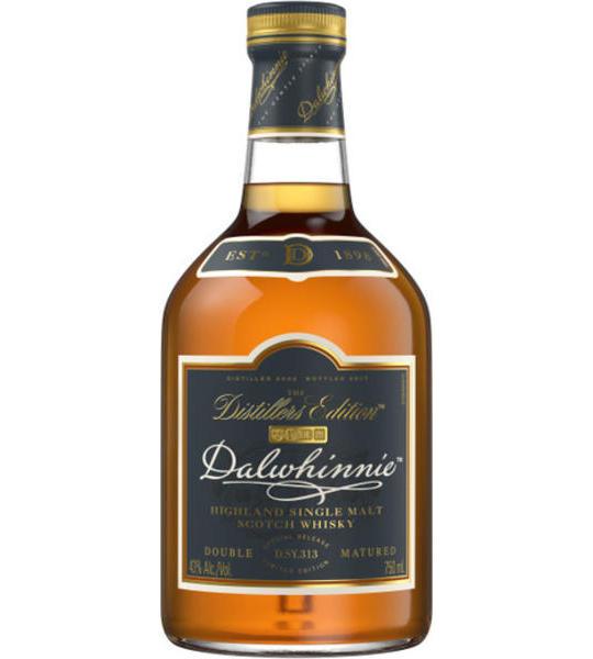 Dalwhinnie Distillers Edition 2020 Bottling Highland Single Malt Scotch Whisky