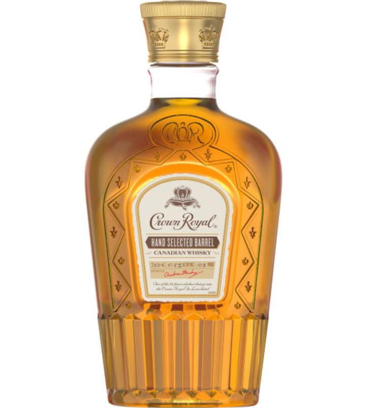 Crown Royal Hand Selected Barrel