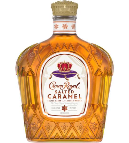 Crown Royal® Salted Caramel
