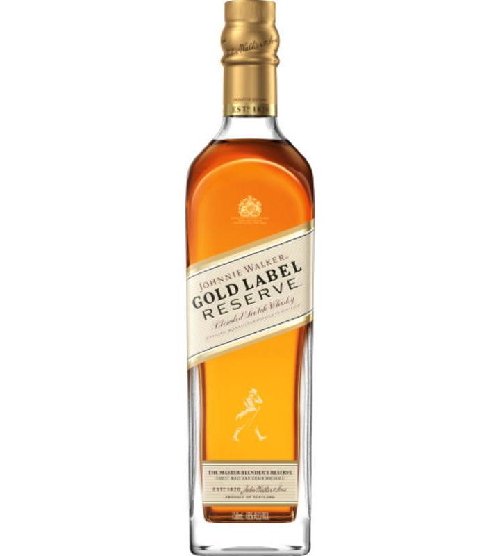 Johnnie Walker Gold Label Reserve®