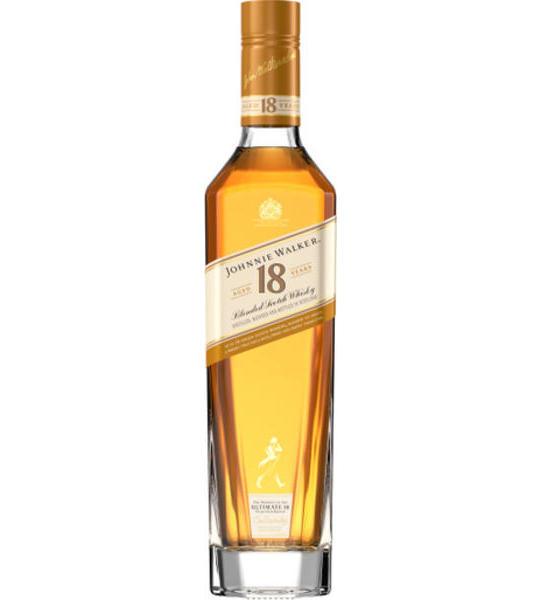 Johnnie Walker Aged 18 Years
