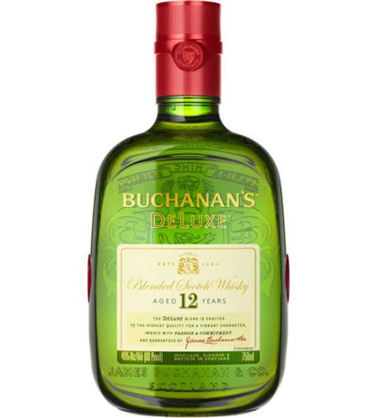 Buchanan's DeLuxe Aged 12 Years
