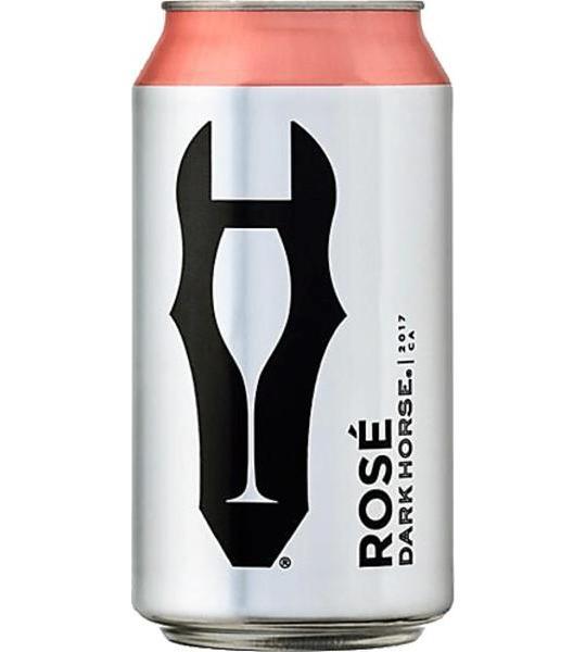 Dark Horse Rosé Can