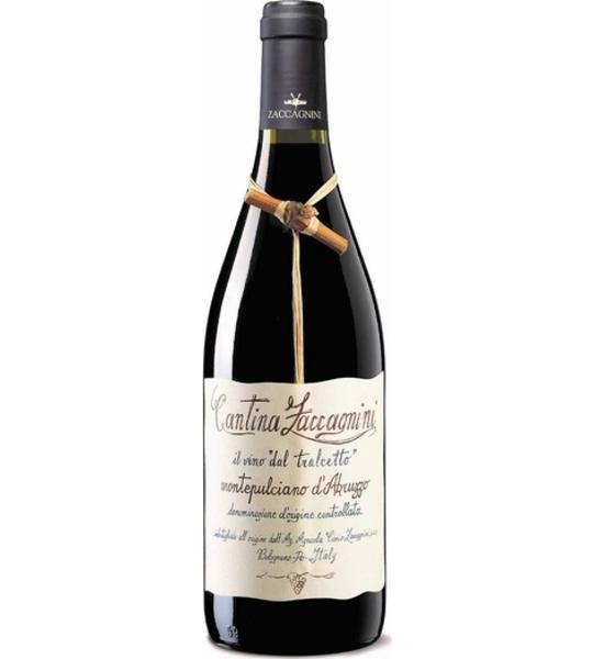 Cantina Zaccagnini Montepulciano D'Abruzzo