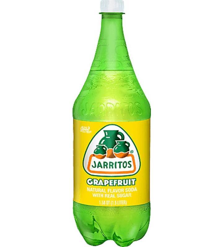 Jarritos Grapefruit