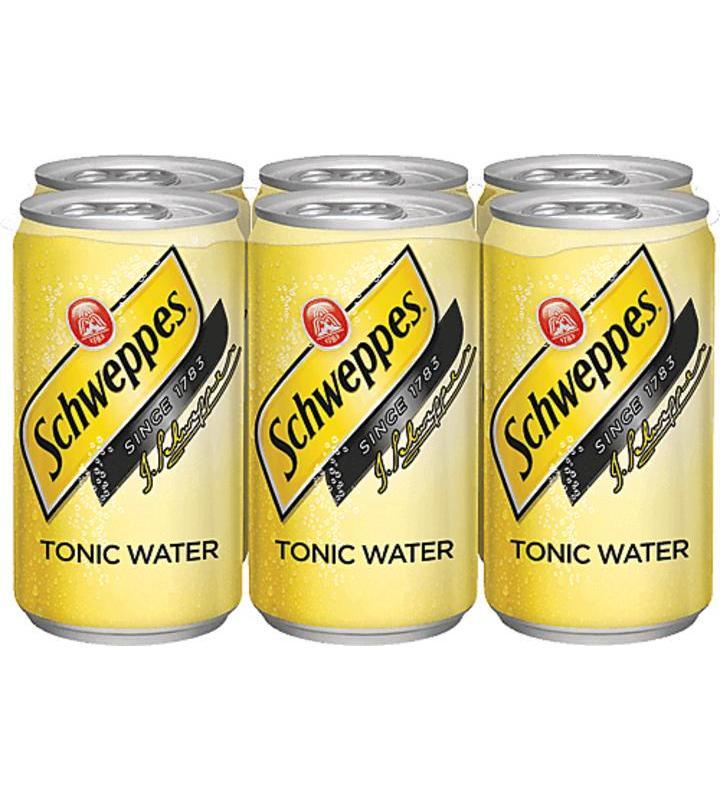 Schweppes Tonic