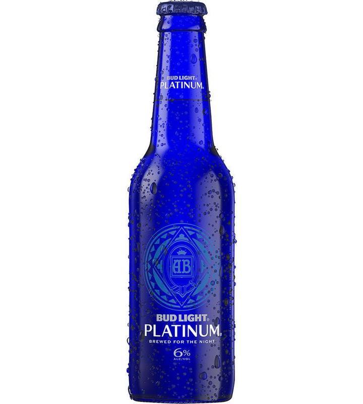 Bud Light Platinum